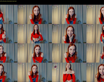quennaedger — 120 minute Chaturbate female cam show recording, 720p, Dec 9, 2024