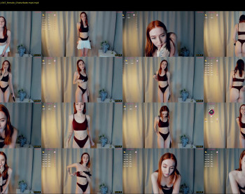 quennaedger — 21 minute Chaturbate female cam show recording, 720p, Dec 9, 2024