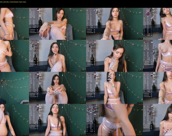 randibelger — 120 minute Chaturbate female cam show recording, 720p, Dec 9, 2024