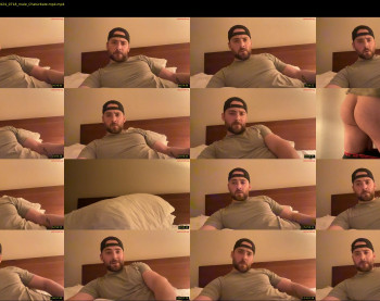 randomdude5950 — 85 minute Chaturbate male cam show recording, 480p, Dec 9, 2024