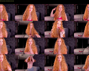redhotvixen_ — 120 minute Chaturbate female cam show recording, 720p, Dec 10, 2024