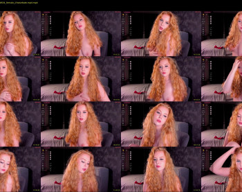 redhotvixen_ — 15 minute Chaturbate female cam show recording, 720p, Dec 10, 2024