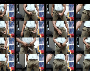 roccoblack02 — 6 minute Chaturbate male cam show recording, 720p, Dec 9, 2024