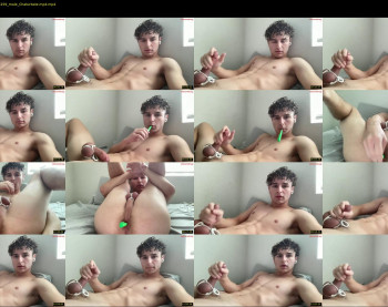 ryan287747 — 15 minute Chaturbate male cam show recording, 480p, Dec 9, 2024