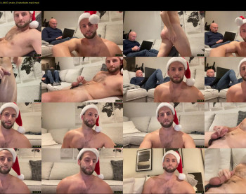 ryanandchadcb — 121 minute Chaturbate male cam show recording, 720p, Dec 10, 2024