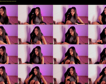 salomee_11 — 31 minute Chaturbate female cam show recording, 720p, Dec 9, 2024