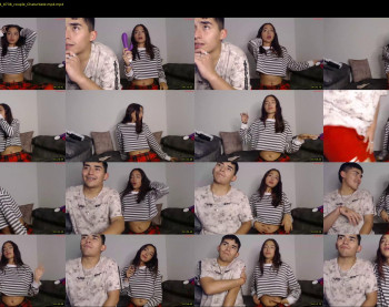 sami_and_gael — 5 minute Chaturbate couple cam show recording, 720p, Dec 9, 2024