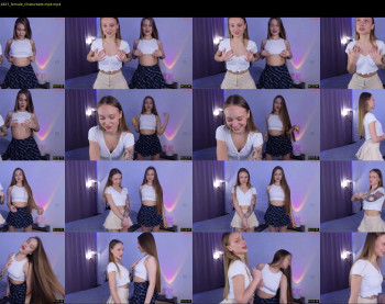 sandra_buika — 3 minute Chaturbate female cam show recording, 720p, Dec 9, 2024