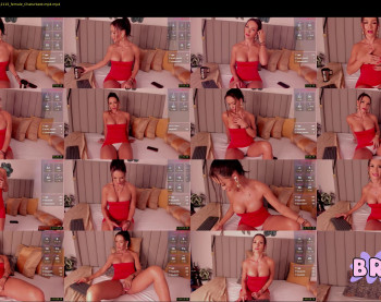 saraymonroe — 120 minute Chaturbate female cam show recording, 720p, Dec 9, 2024