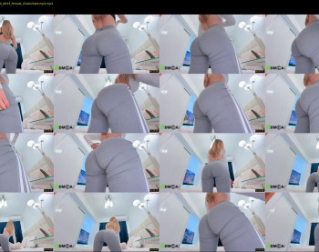scarlettandtom — 5 minute Chaturbate couple cam show recording, 720p, Dec 10, 2024