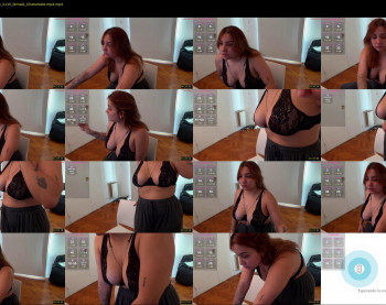 sexualmindset — 4 minute Chaturbate female cam show recording, 720p, Dec 9, 2024