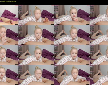 sherlystero — 24 minute Chaturbate couple cam show recording, 720p, Dec 9, 2024