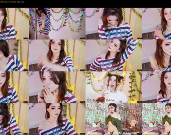 shiny_jail — 49 minute Chaturbate female cam show recording, 720p, Dec 10, 2024