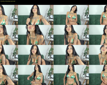 sin_ner34 — 13 minute Chaturbate female cam show recording, 720p, Dec 9, 2024