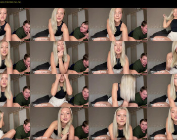 skyffi — 11 minute Chaturbate couple cam show recording, 720p, Dec 9, 2024