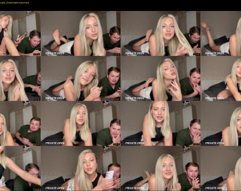 skyffi — 17 minute Chaturbate couple cam show recording, 720p, Dec 9, 2024