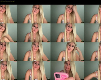 smexxii93 — 21 minute Chaturbate female cam show recording, 480p, Dec 9, 2024