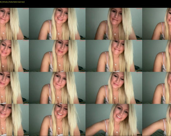 smexxii93 — 12 minute Chaturbate female cam show recording, 480p, Dec 9, 2024