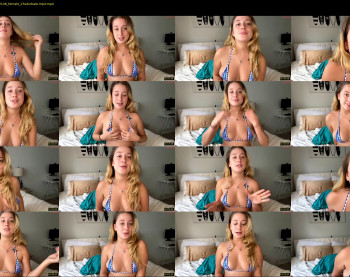 sneakysadie — 4 minute Chaturbate female cam show recording, 720p, Dec 9, 2024