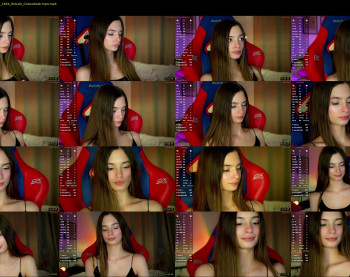 sonyaericsson — 21 minute Chaturbate female cam show recording, 720p, Dec 9, 2024