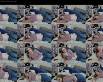 southerbunny — 3 minute Chaturbate female cam show recording, 720p, Dec 9, 2024