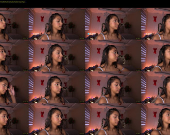 soy_destiny — 4 minute Chaturbate female cam show recording, 720p, Dec 9, 2024