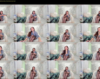 sunshine13_ — 35 minute Chaturbate female cam show recording, 720p, Dec 9, 2024