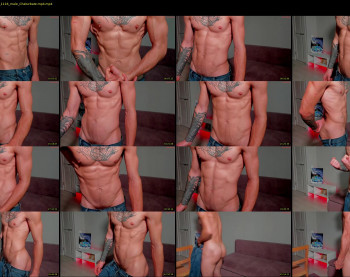 sweet_smith8 — 52 minute Chaturbate male cam show recording, 720p, Dec 9, 2024