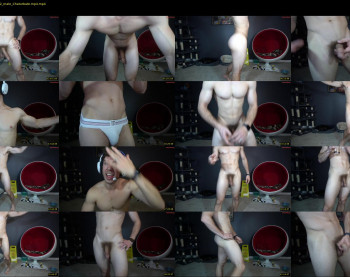 sydaffect — 47 minute Chaturbate male cam show recording, 720p, Dec 10, 2024