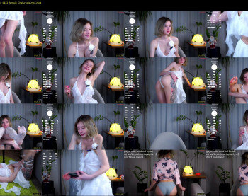 taitehambelton — 120 minute Chaturbate female cam show recording, 720p, Dec 10, 2024