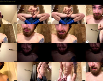 thatguyfromx — 7 minute Chaturbate male cam show recording, 720p, Dec 10, 2024