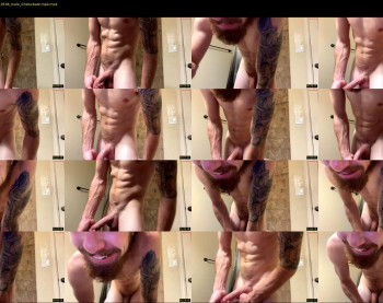 thatguyfromx — 3 minute Chaturbate male cam show recording, 720p, Dec 10, 2024