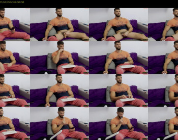 thetop200 — 11 minute Chaturbate male cam show recording, 720p, Dec 9, 2024