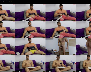 thetop200 — 54 minute Chaturbate male cam show recording, 720p, Dec 9, 2024
