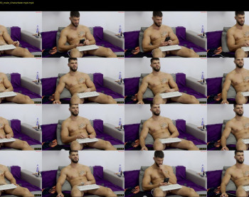 thetop200 — 32 minute Chaturbate male cam show recording, 720p, Dec 9, 2024