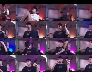 thiago_rockwell — 96 minute Chaturbate male cam show recording, 720p, Dec 9, 2024
