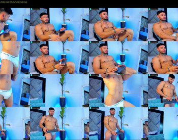 thiagoferrari1 — 120 minute Chaturbate male cam show recording, 720p, Dec 10, 2024