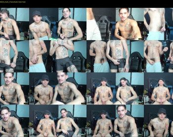 timothy_eliot — 34 minute Chaturbate male cam show recording, 720p, Dec 9, 2024