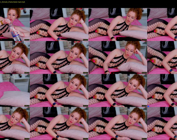 tinabrook — 65 minute Chaturbate female cam show recording, 720p, Dec 9, 2024