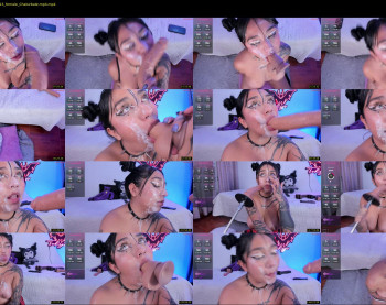 tokyo_444 — 121 minute Chaturbate female cam show recording, 720p, Dec 10, 2024