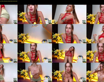 tootightwithbra — 115 minute Chaturbate female cam show recording, 720p, Dec 9, 2024