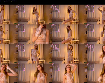 unnabella — 17 minute Chaturbate female cam show recording, 720p, Dec 9, 2024