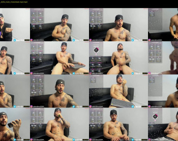 valentino2201 — 120 minute Chaturbate male cam show recording, 720p, Dec 10, 2024