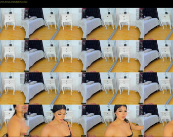 valerith_vega — 9 minute Chaturbate female cam show recording, 720p, Dec 9, 2024