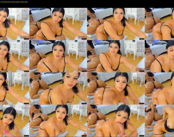 valerith_vega — 21 minute Chaturbate female cam show recording, 720p, Dec 9, 2024
