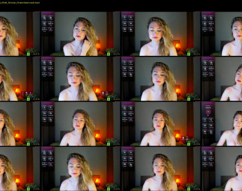 vanessa_maes — 3 minute Chaturbate female cam show recording, 720p, Dec 10, 2024