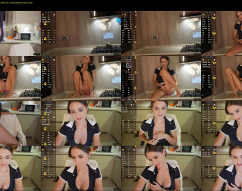 vasillisa — 5 minute Chaturbate female cam show recording, 720p, Dec 9, 2024