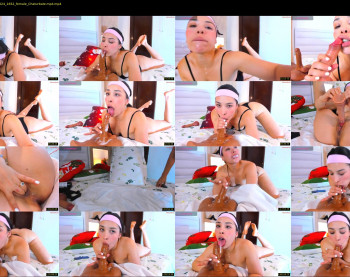 veronica_garciaa — 120 minute Chaturbate female cam show recording, 720p, Dec 9, 2024