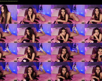 veronicamartin_ — 8 minute Chaturbate female cam show recording, 720p, Dec 10, 2024