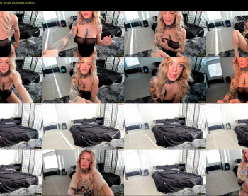xlunaskye — 60 minute Chaturbate female cam show recording, 720p, Dec 10, 2024